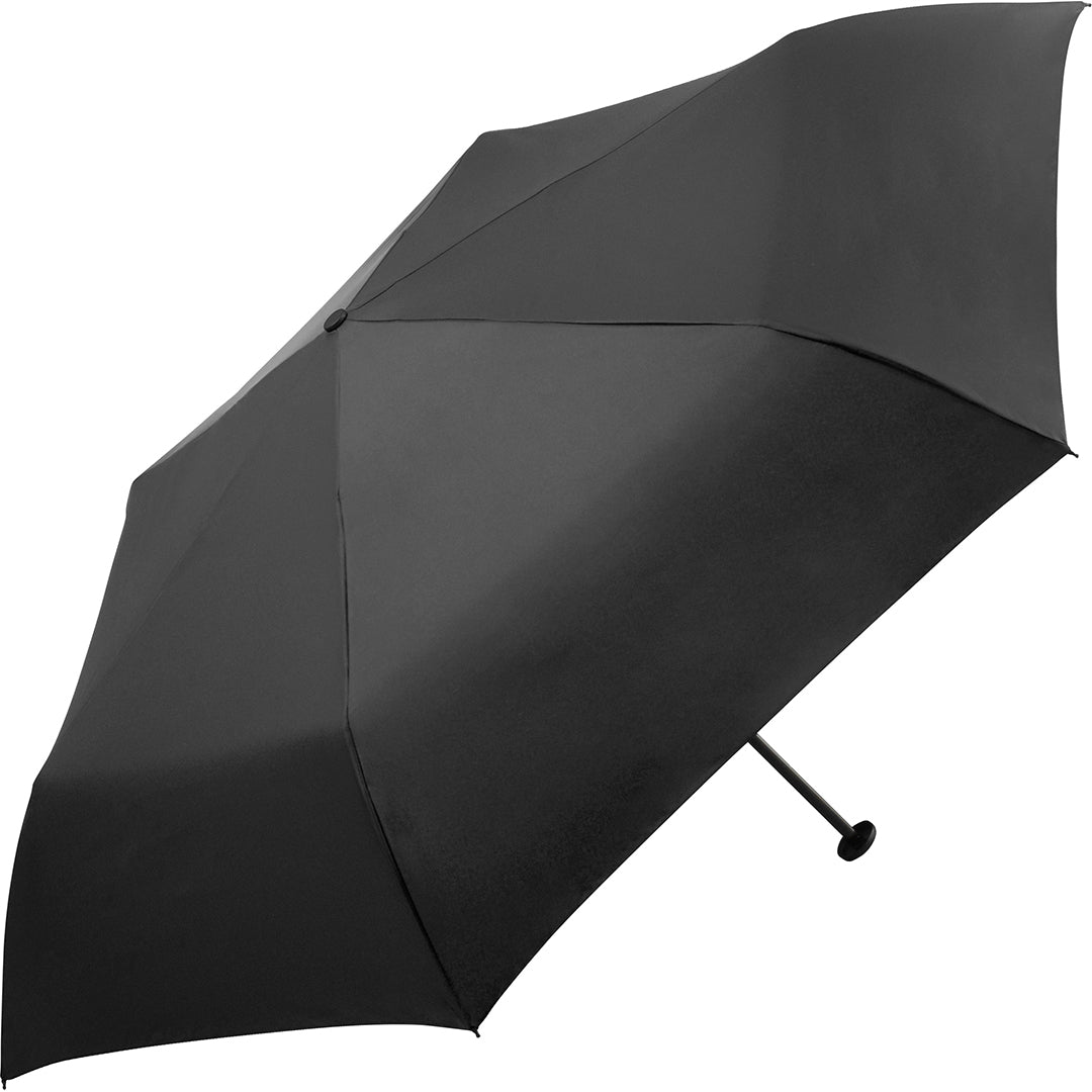 FARE FiligRain Only95 Mini Taschenschirm – Schwarz