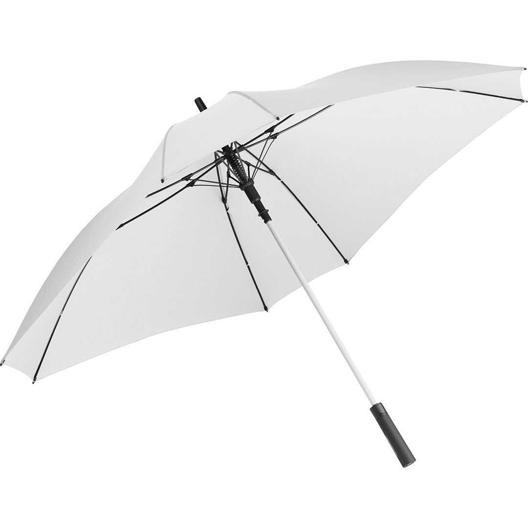 FARE Gästeschirm Jumbo XL Square Color – Weiß