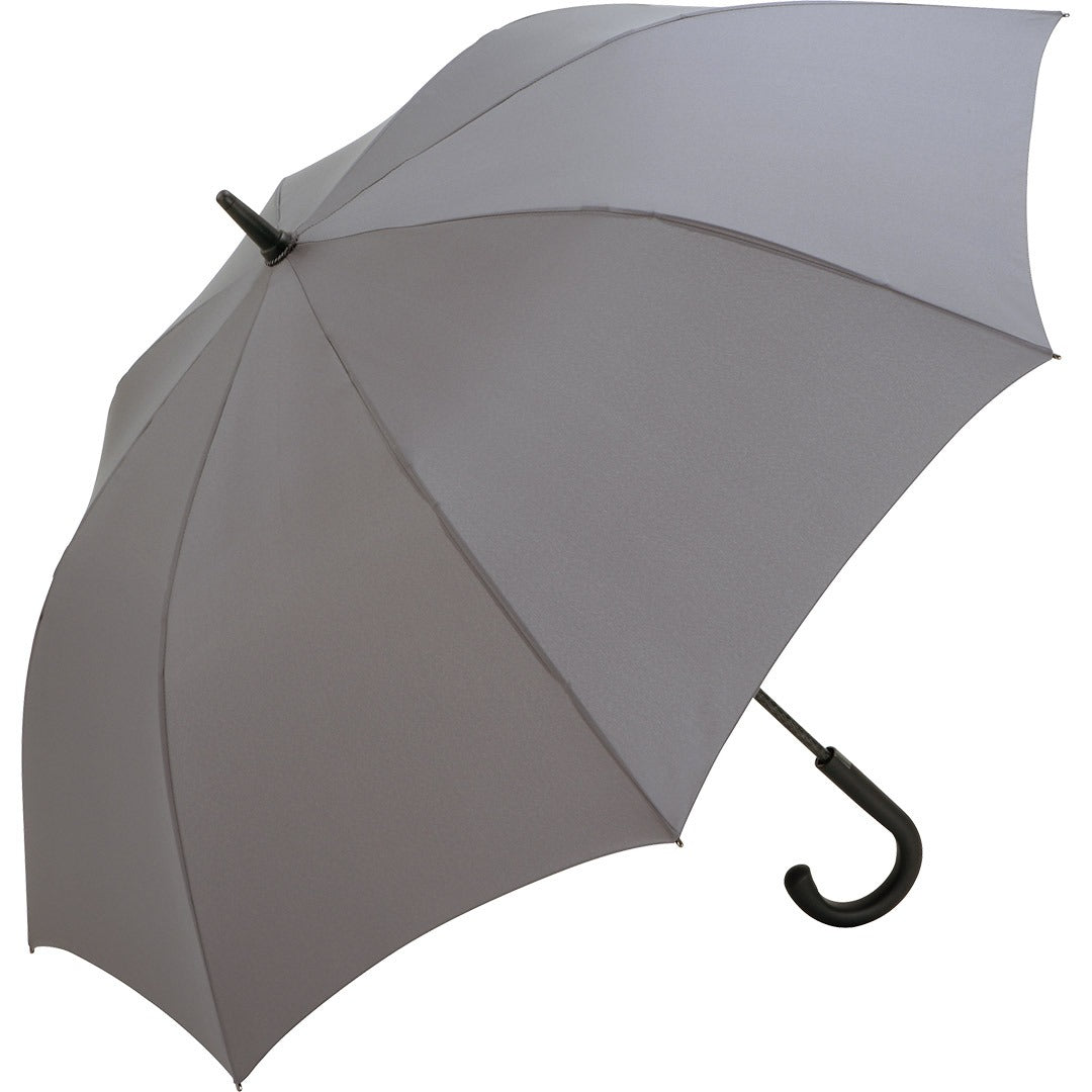 FARE Gästeschirm Windfighter AC² aus Fiberglas – Grau wS