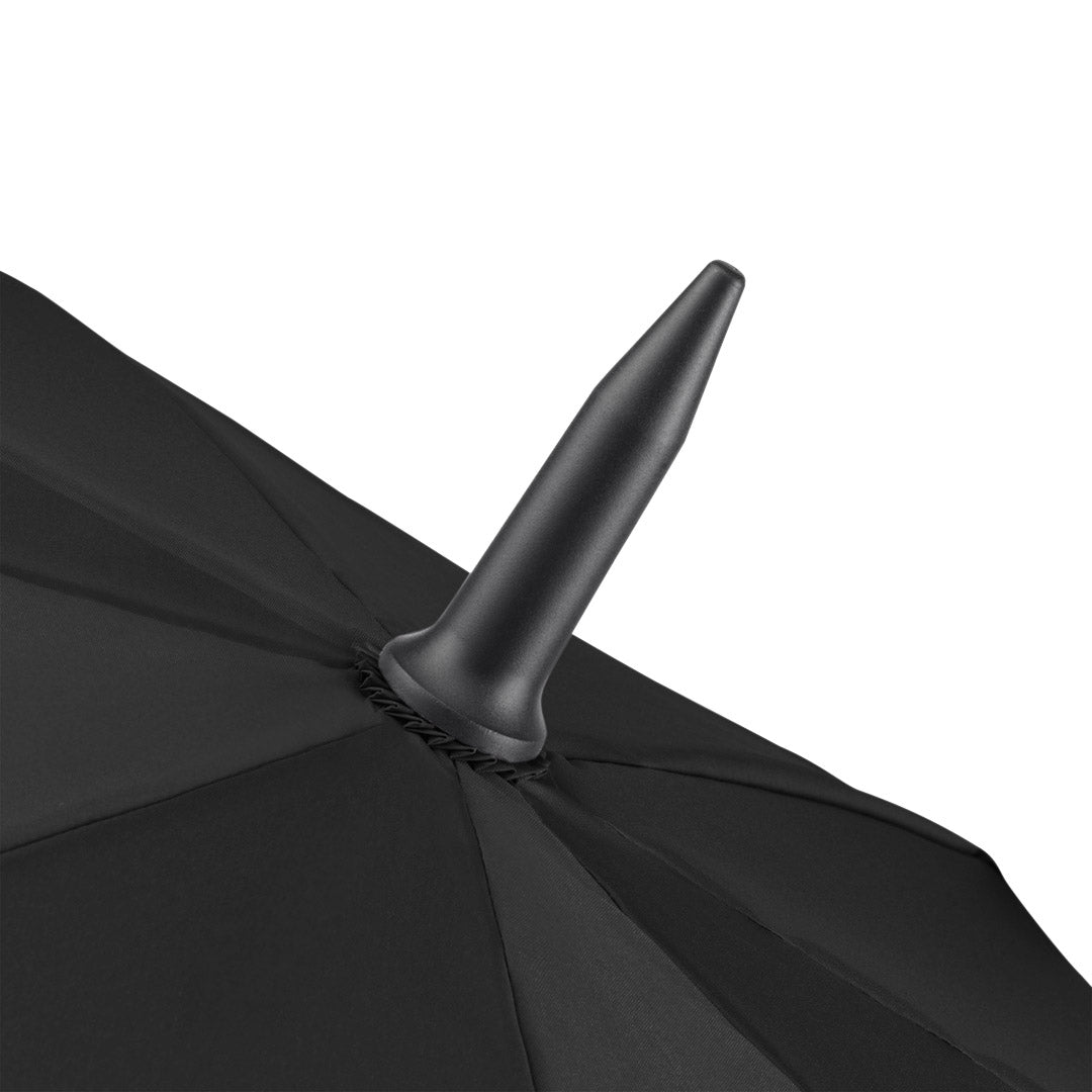 FARE Golfschirm Fibermatic XL Vent mit Futteral – Schwarz