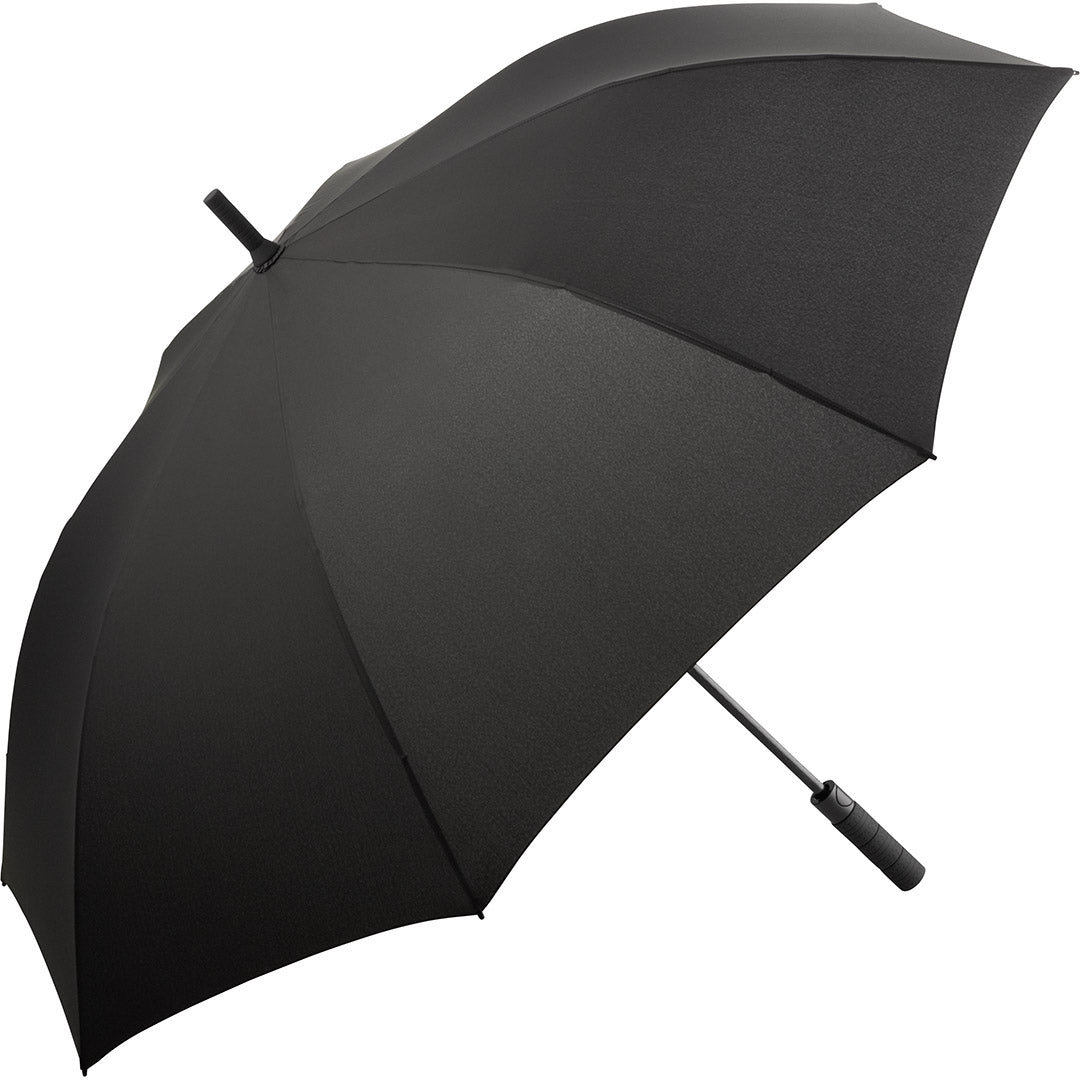 FARE Golfschirm Profile mit Automatik – Schwarz