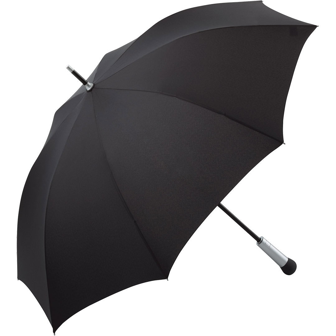 FARE Midsize Stockschirm Gearshift mit Schaltknauf – Schwarz wS