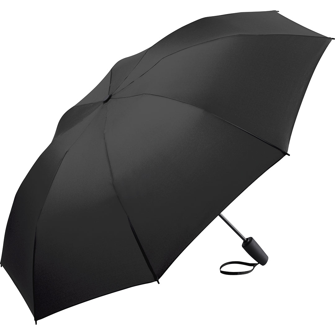 FARE Oversize Taschenschirm Contrary – Schwarz