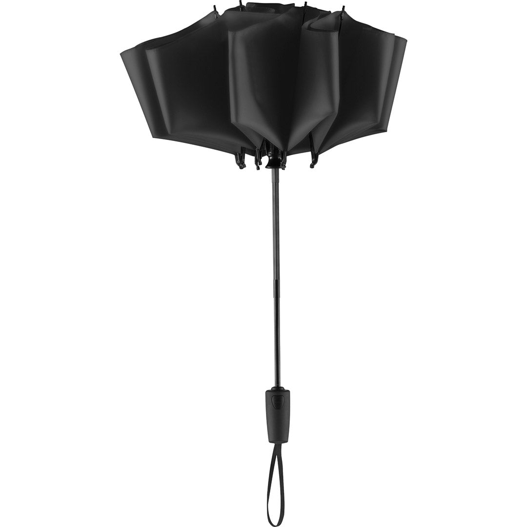 FARE Oversize Taschenschirm Contrary – Schwarz