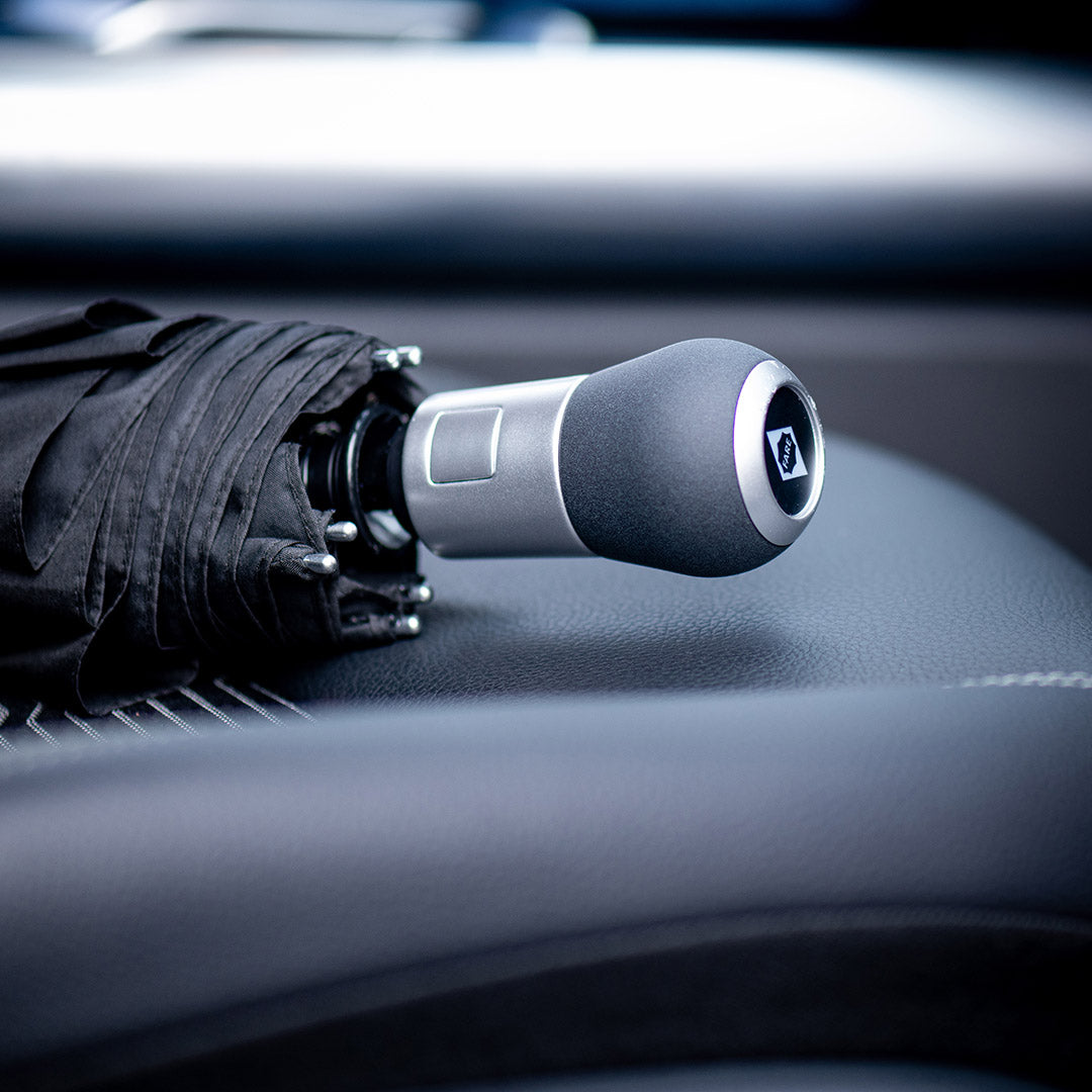 FARE Oversize Taschenschirm Gearshift – Schwarz wS
