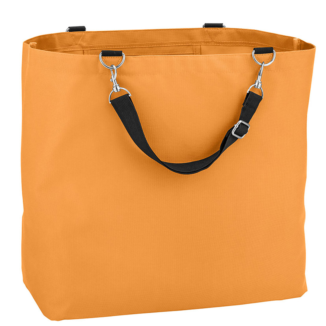 FARE Travelmate Badetasche mit Karabinern – Orange