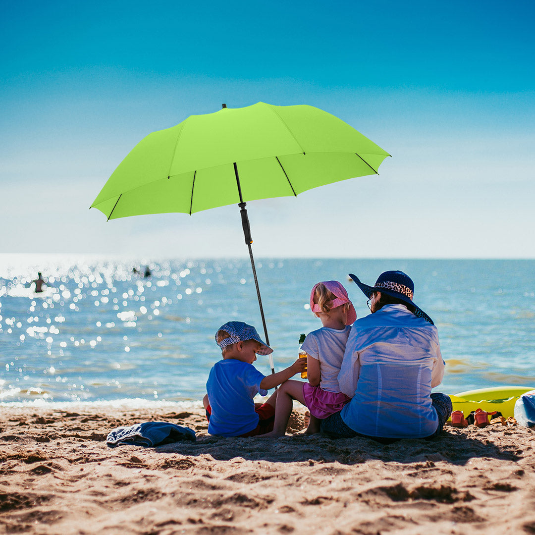 FARE Travelmate Camper Reise Sonnenschirm – Grasgrün