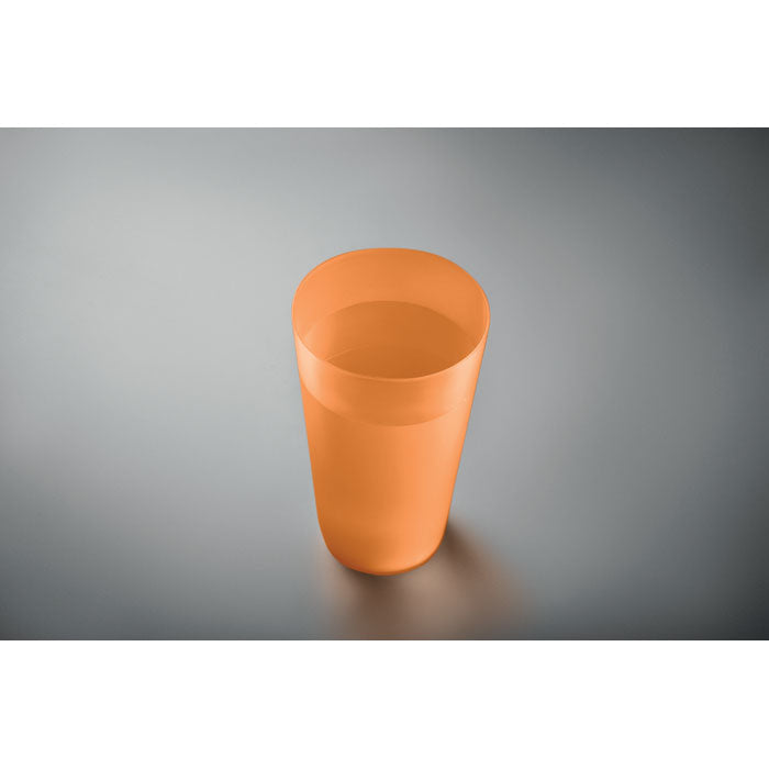 Transparent Orange