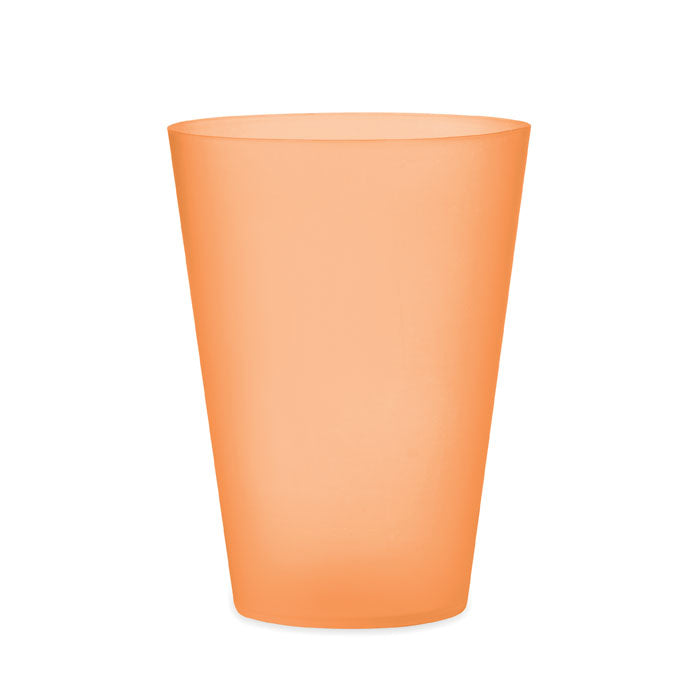 Transparent Orange