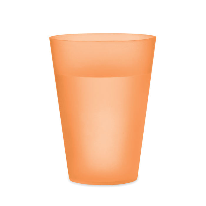 Transparent Orange