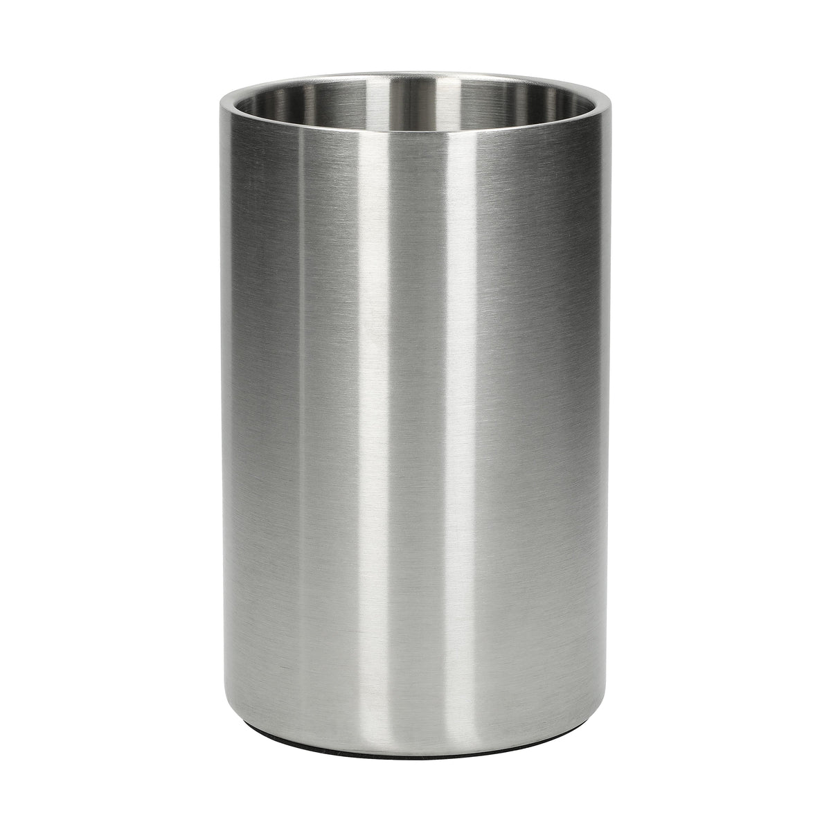Flaschenkühler „Chill“ – Silber