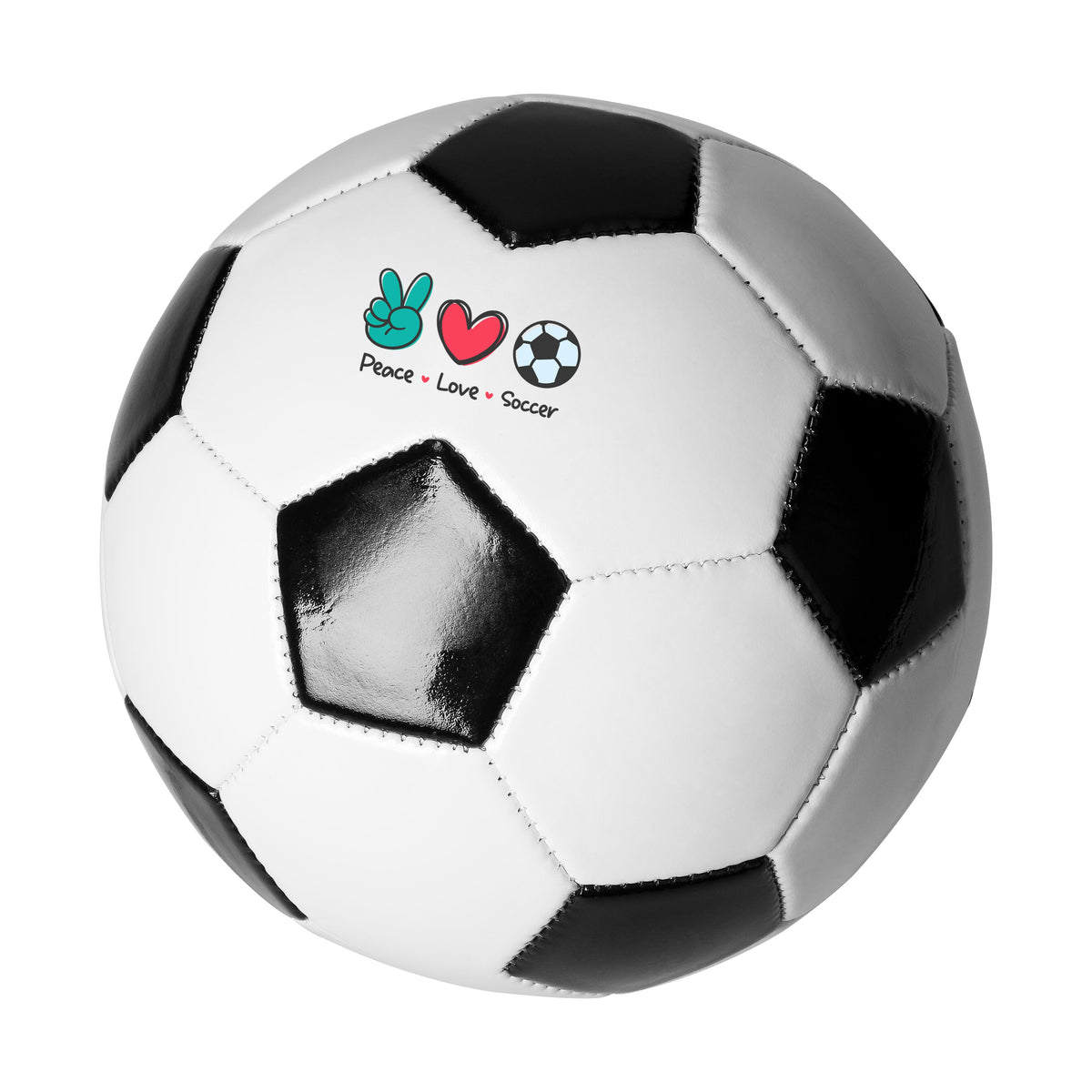 Fußball „Classico“, klein
