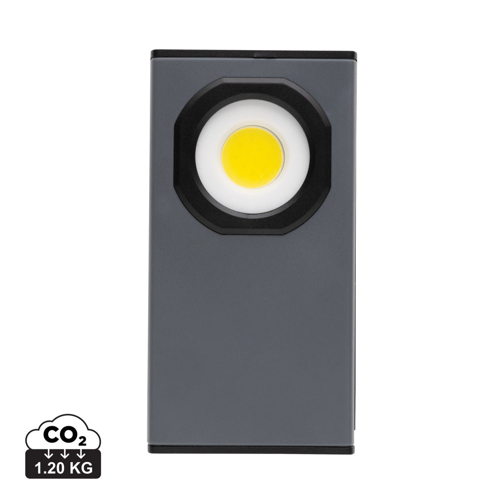 Gear X USB-Taschenlampe aus RCS rKunststoff mit 260 Lumen