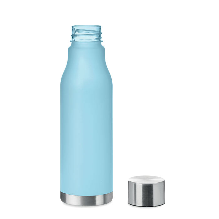 Transparent Hellblau