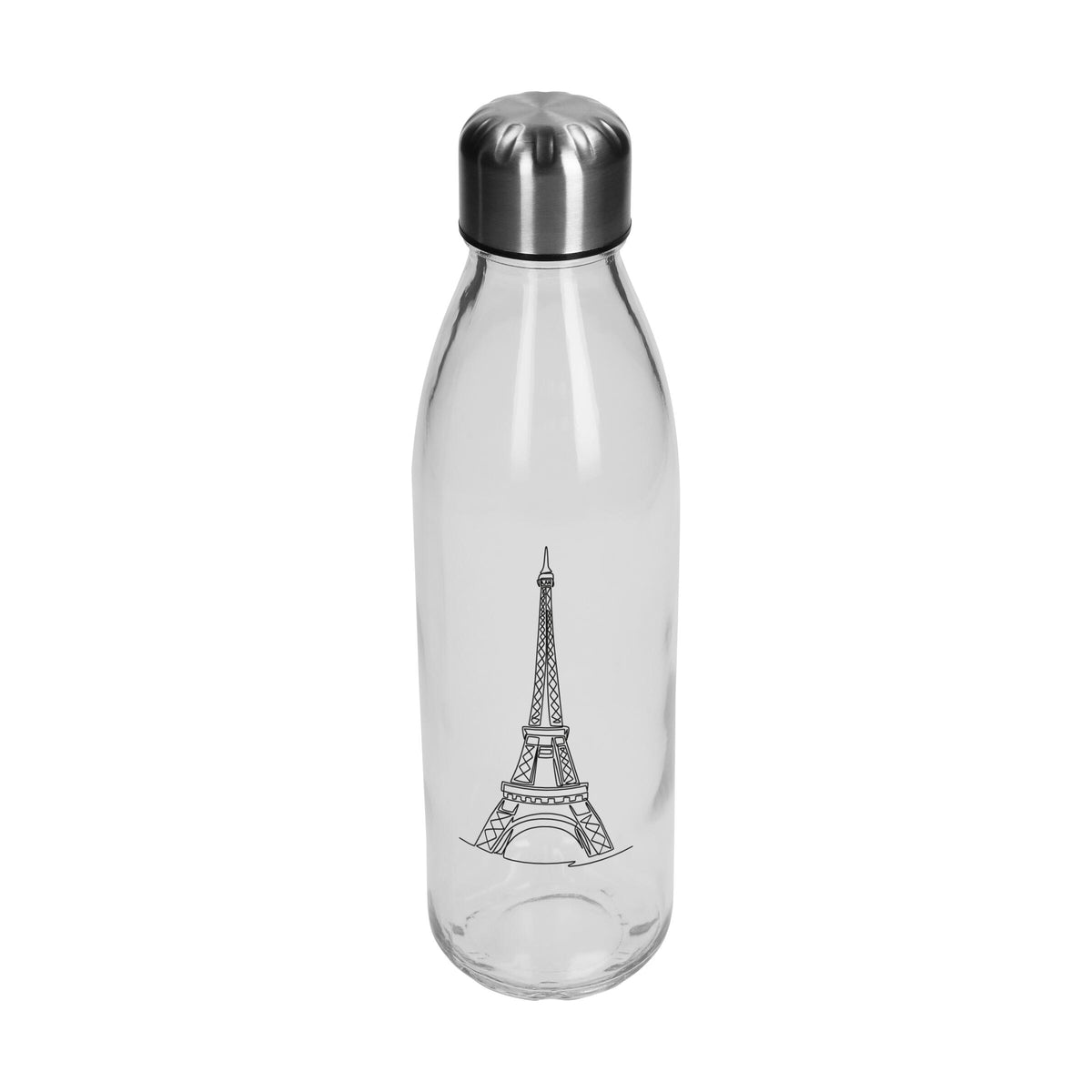 Glasflasche „Colare“, 0,60 l