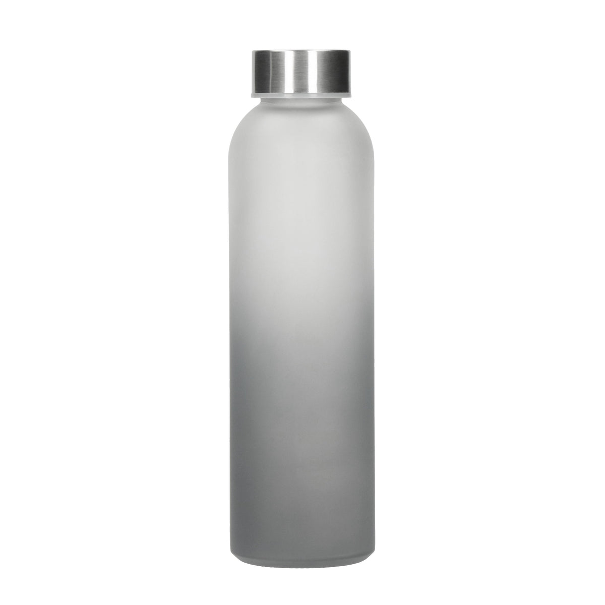 Glasflasche mit Hülle „Iced“ 0,45 l