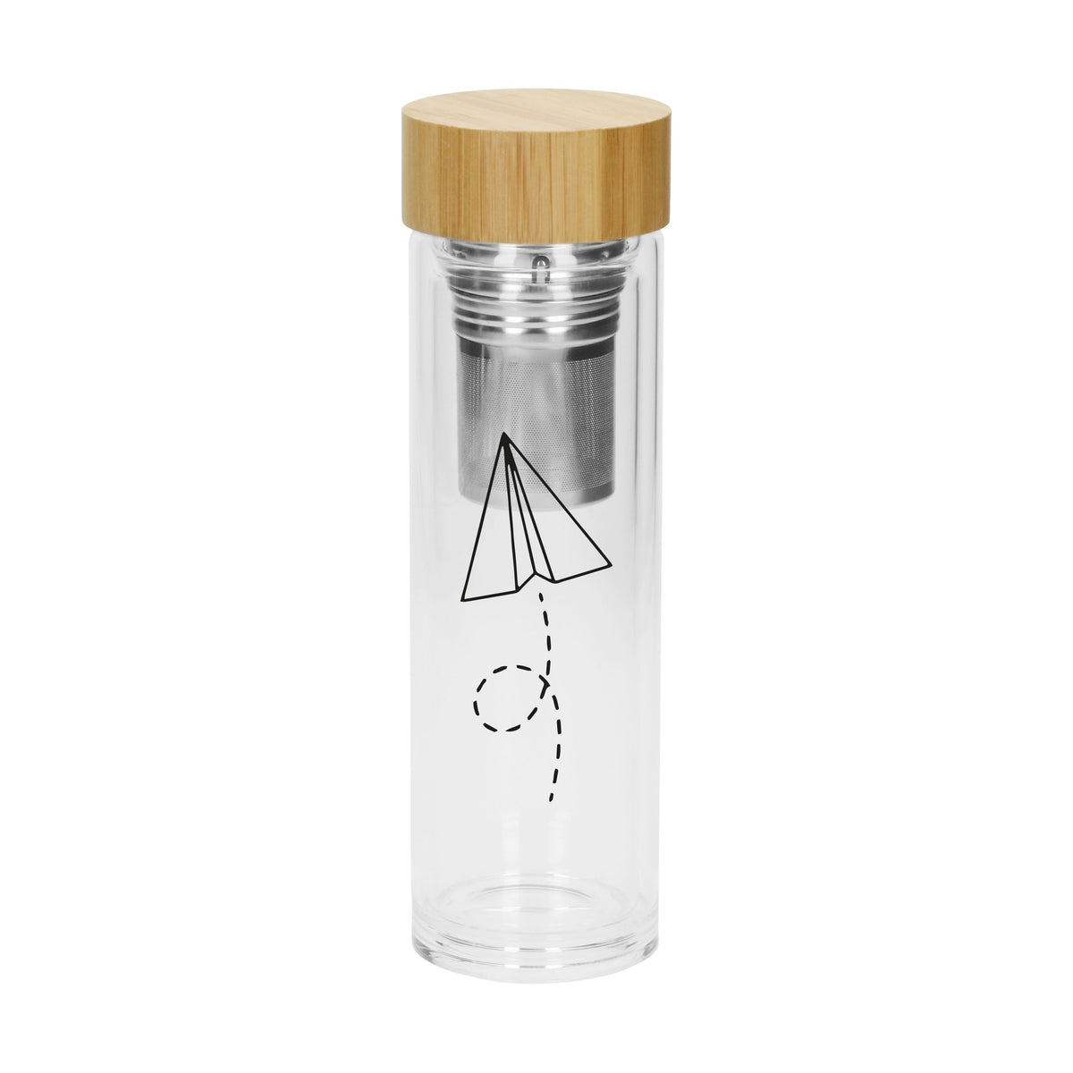 Glasflasche „Tea“ 0,40 l