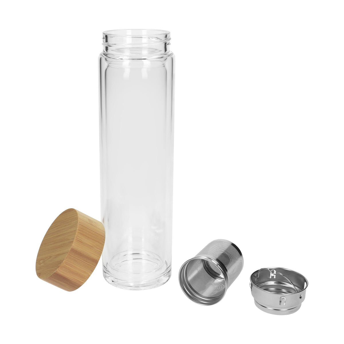 Glasflasche „Tea“ 0,45l