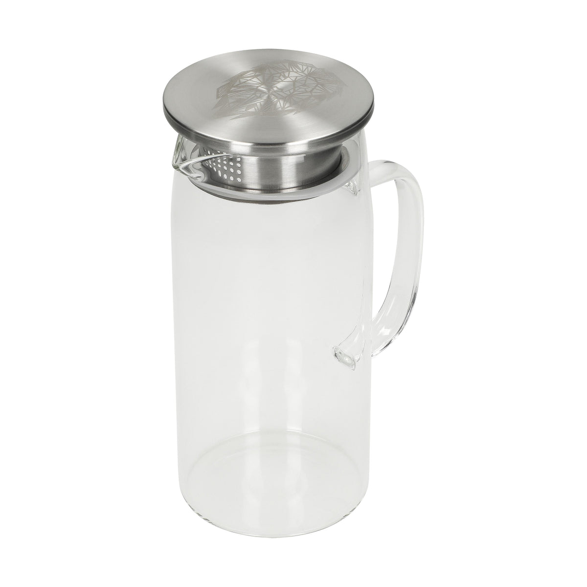 Glaskaraffe „Vivara“ 1l
