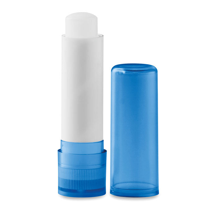 Transparent Blau