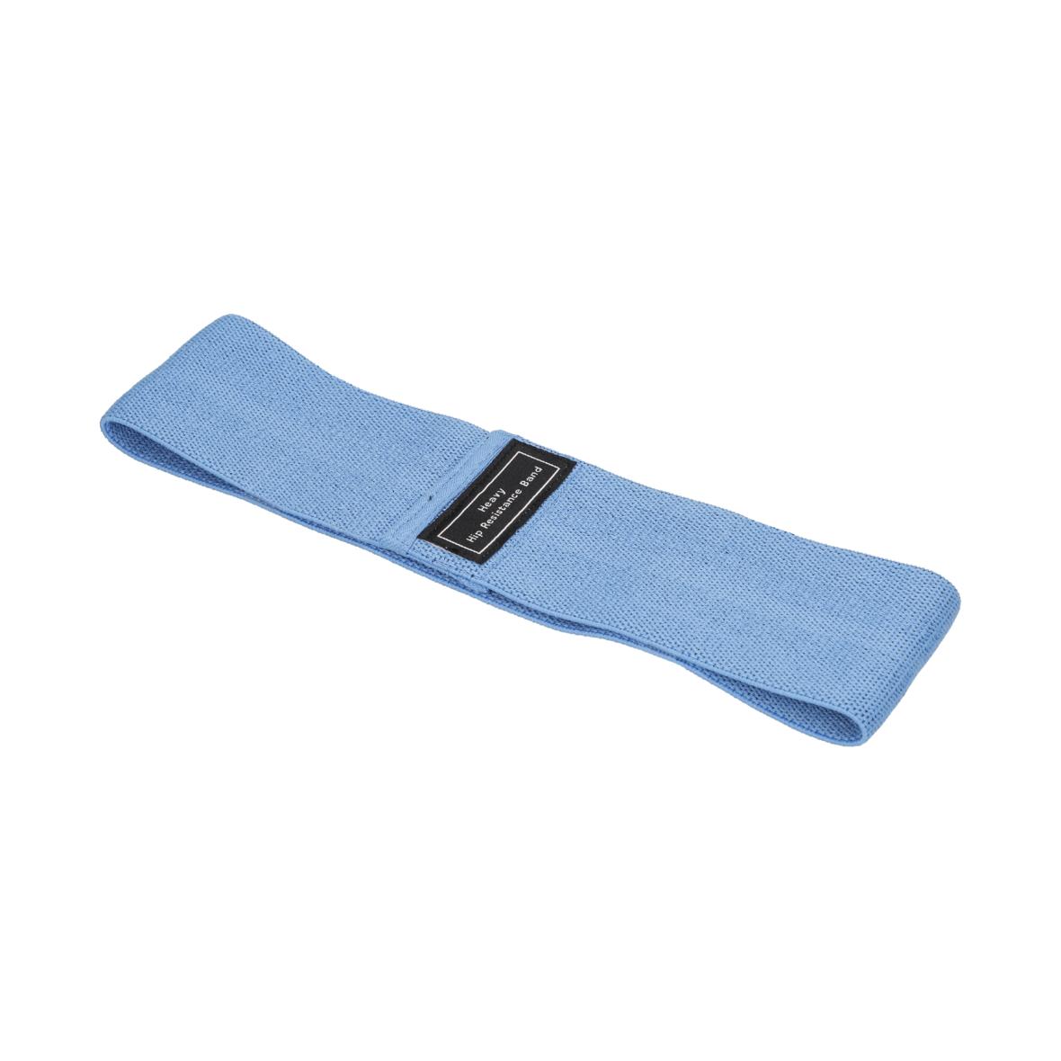 Gymnastikband „Resistance“, stark – Blau
