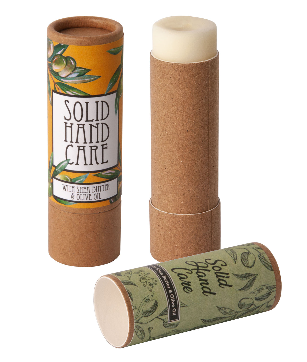 Handbalsam mit Grapefruitduft in der Kartonhülse