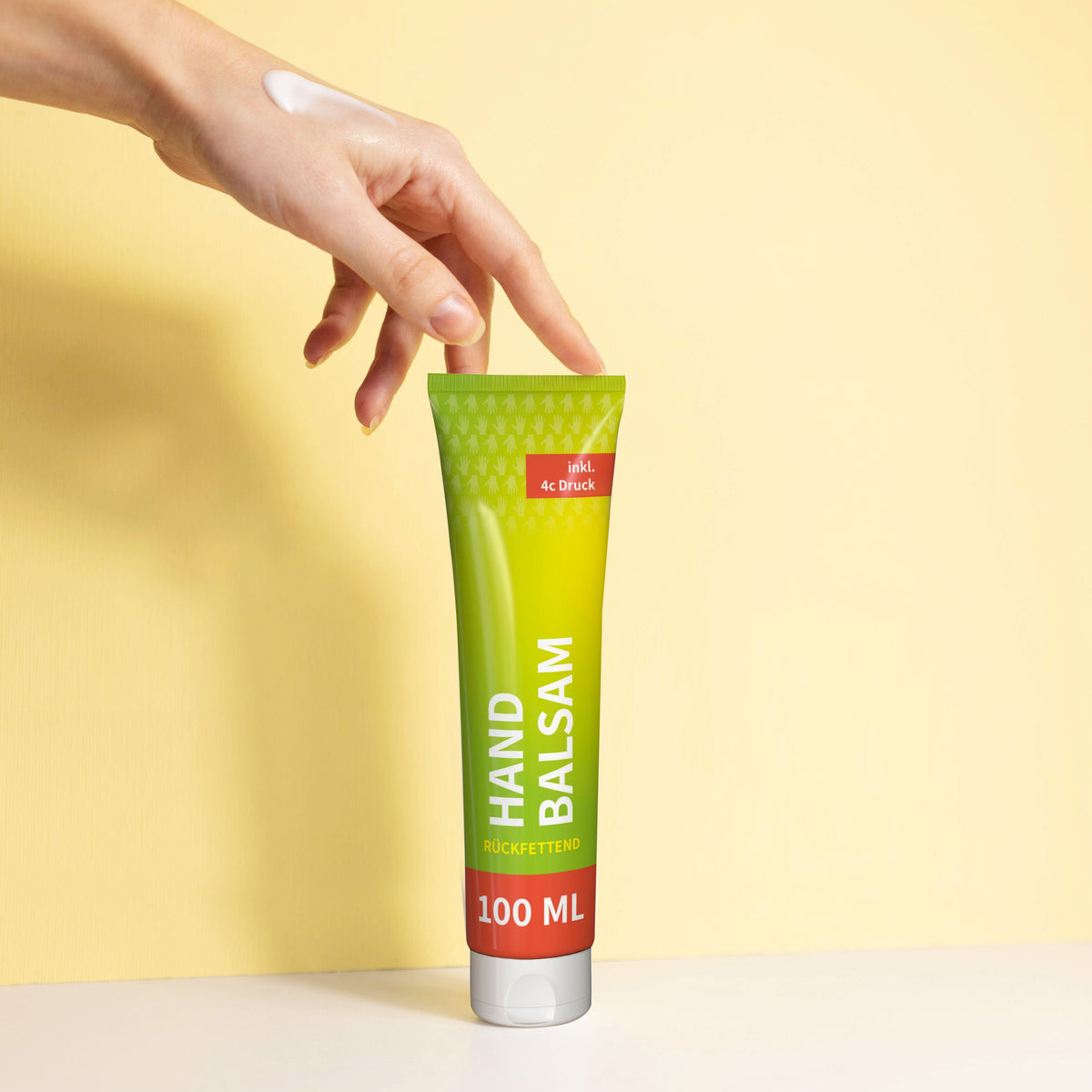 Handbalsam Ringelblume Aloe Vera 100 ml Tube