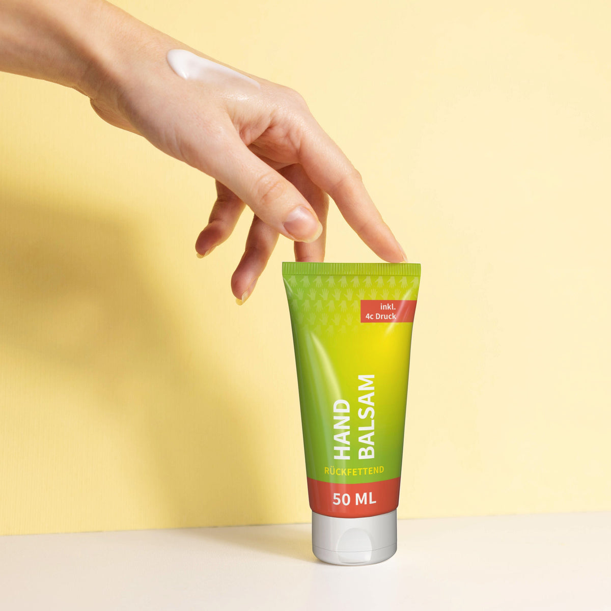 Handbalsam Ringelblume Aloe Vera 50 ml Tube