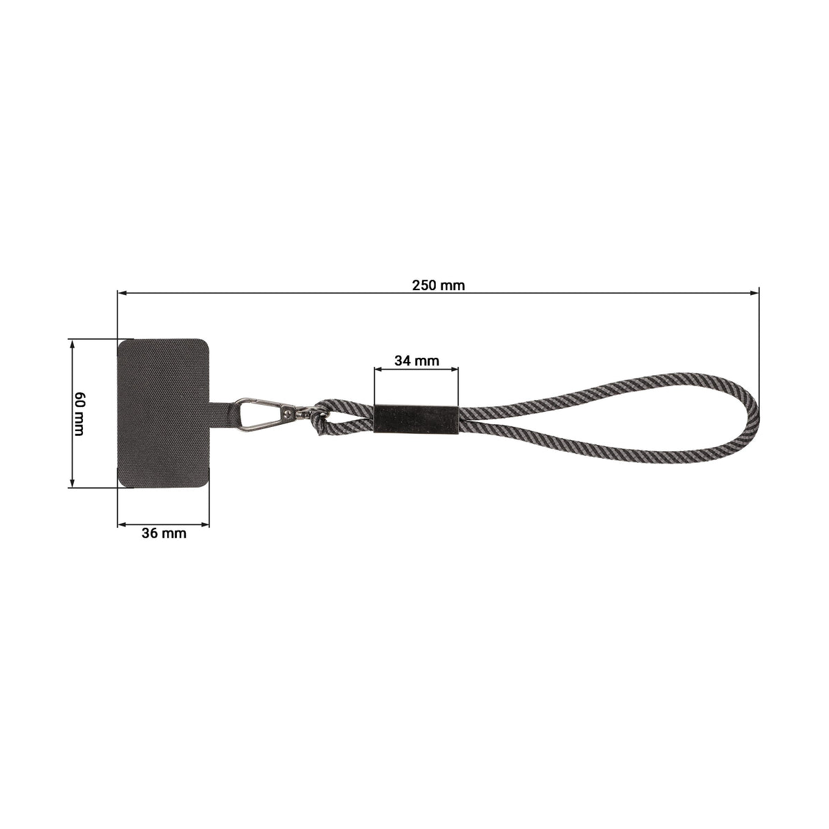 Handyschlaufe „Universal“