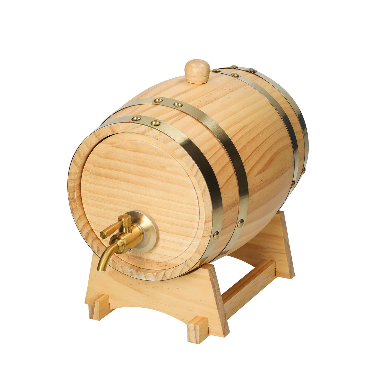Holzfass „Timber“, 2 l