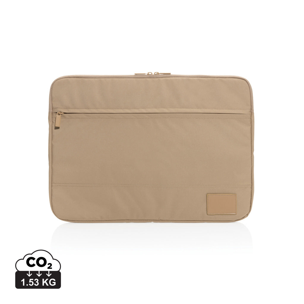 Impact AWARE™ 15.6" Laptop-Sleeve – beige