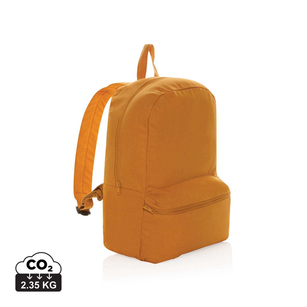 Impact Aware™ 285g/m² Rucksack aus rCanvas – sundial orange