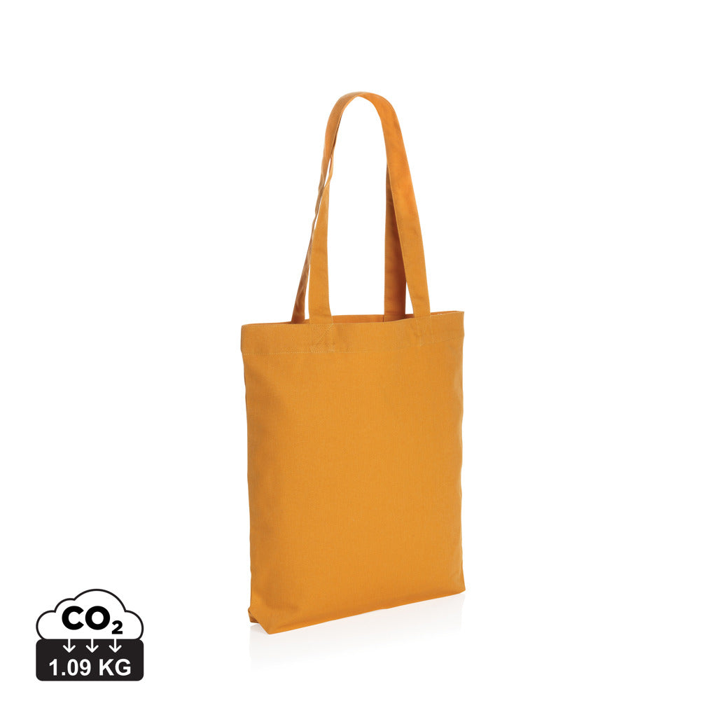 Impact Aware™ 285g/m² Tragetasche aus rCanvas – sundial orange