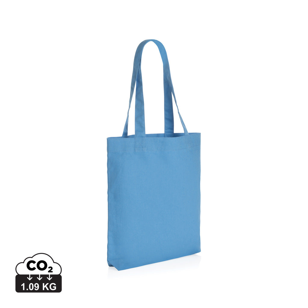 Impact Aware™ 285g/m² Tragetasche aus rCanvas – tranquil blue
