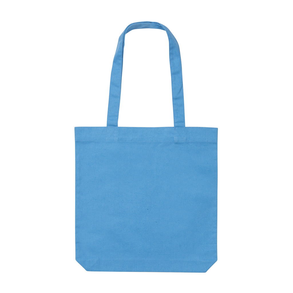 Impact Aware™ 285g/m² Tragetasche aus rCanvas – tranquil blue