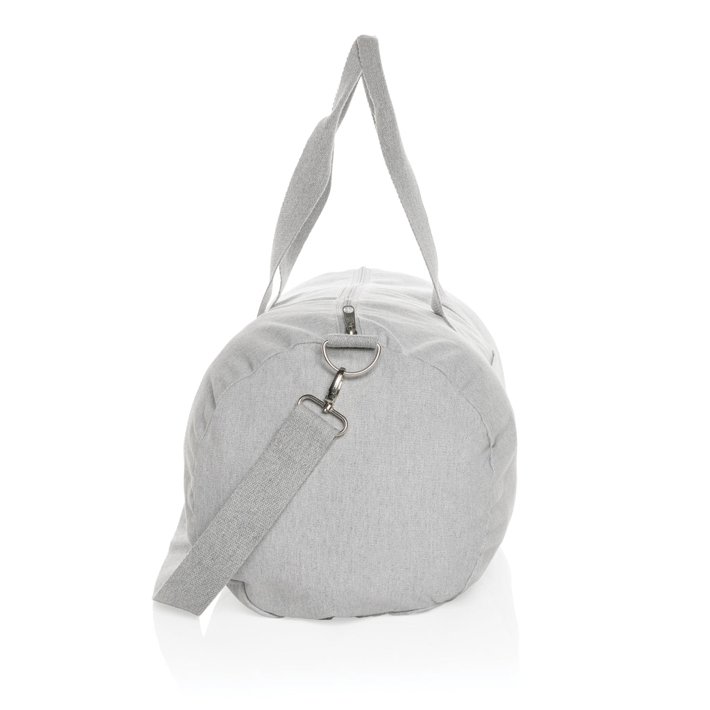 Impact Aware™ 285g/m² ungefärbter rCanvas-Seesack – grau