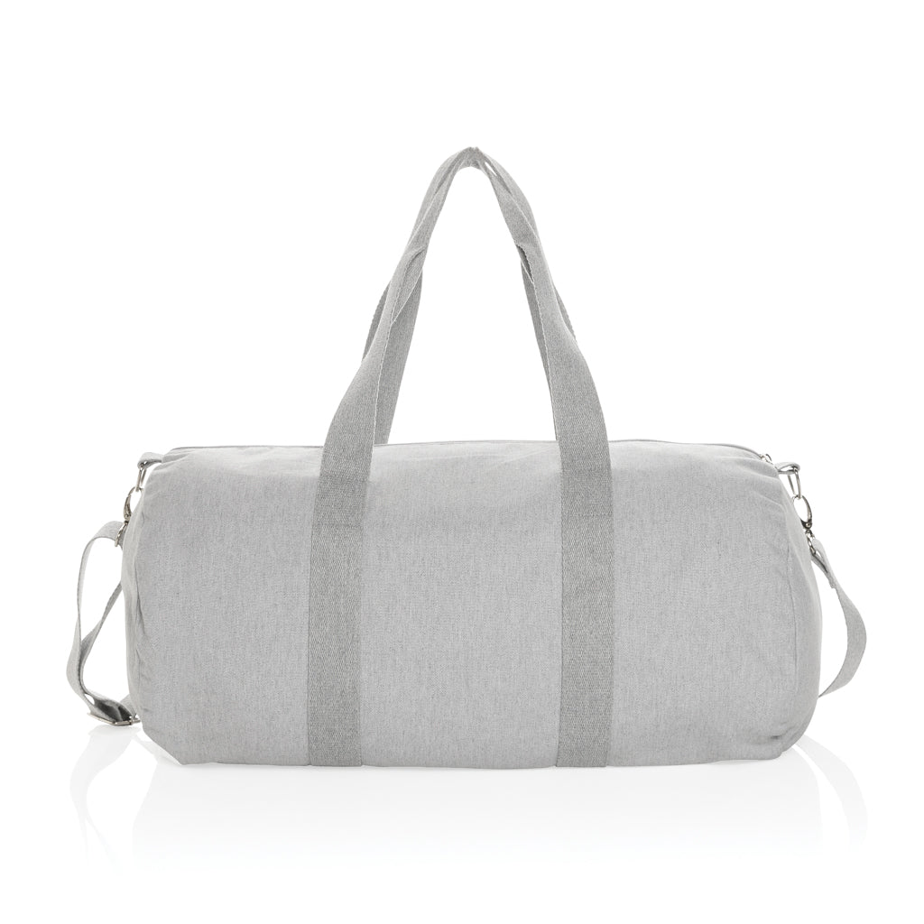 Impact Aware™ 285g/m² ungefärbter rCanvas-Seesack – grau