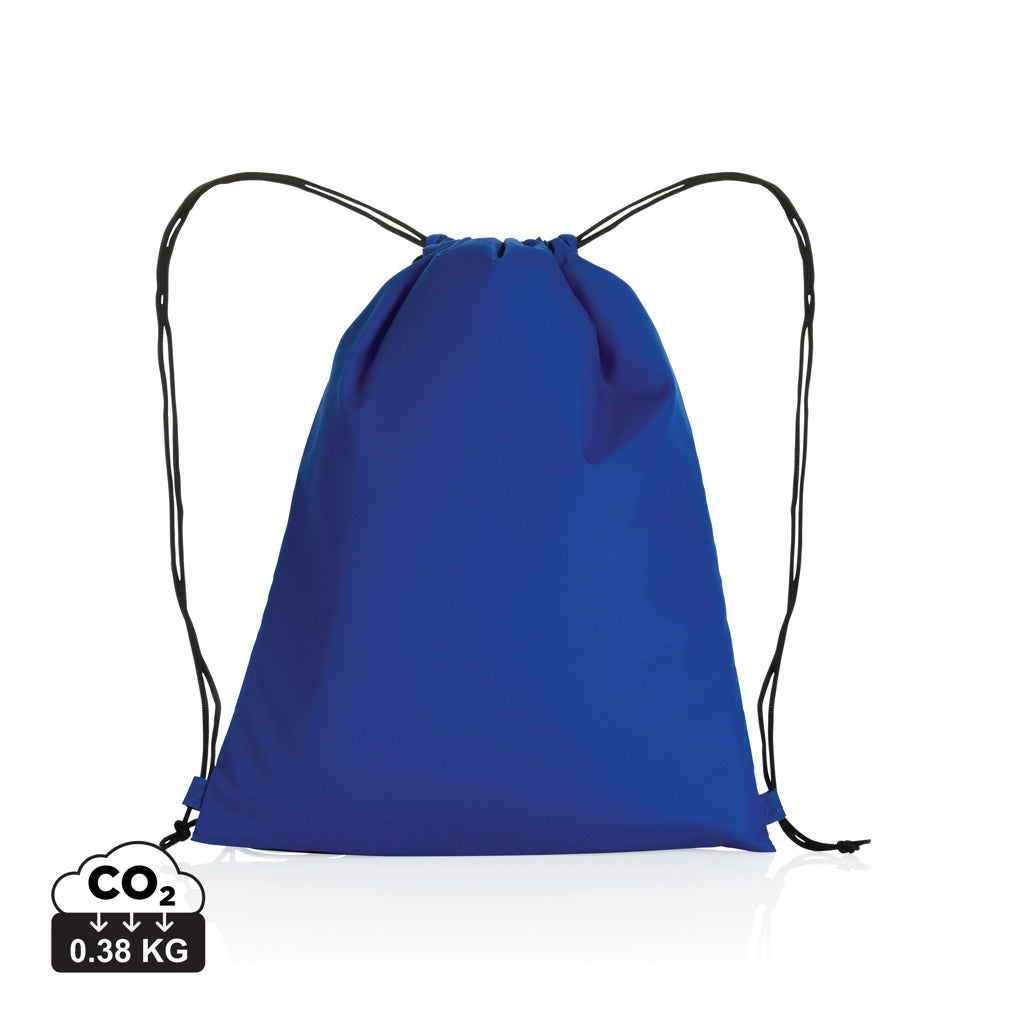 Impact AWARE™ RPET 190T Sportbeutel – blau