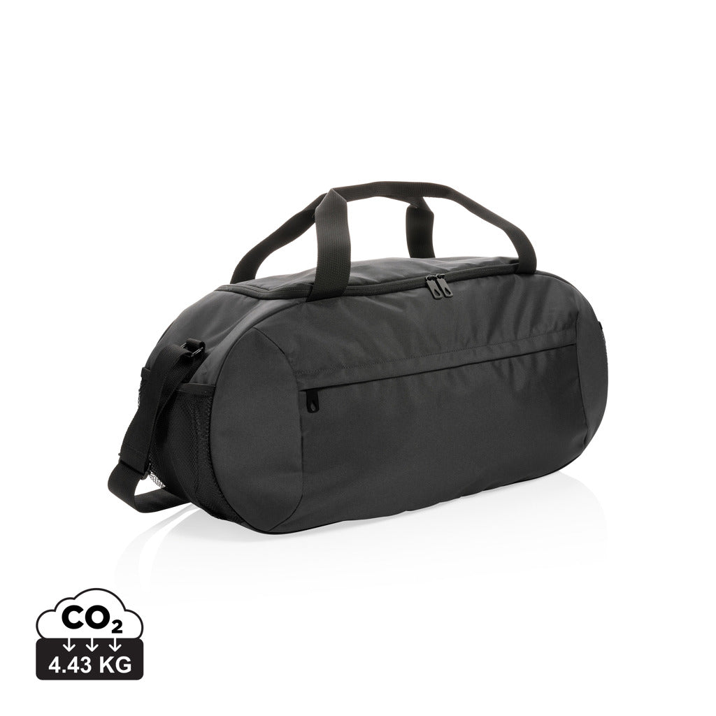 Impact AWARE™ RPET Sporttasche – schwarz