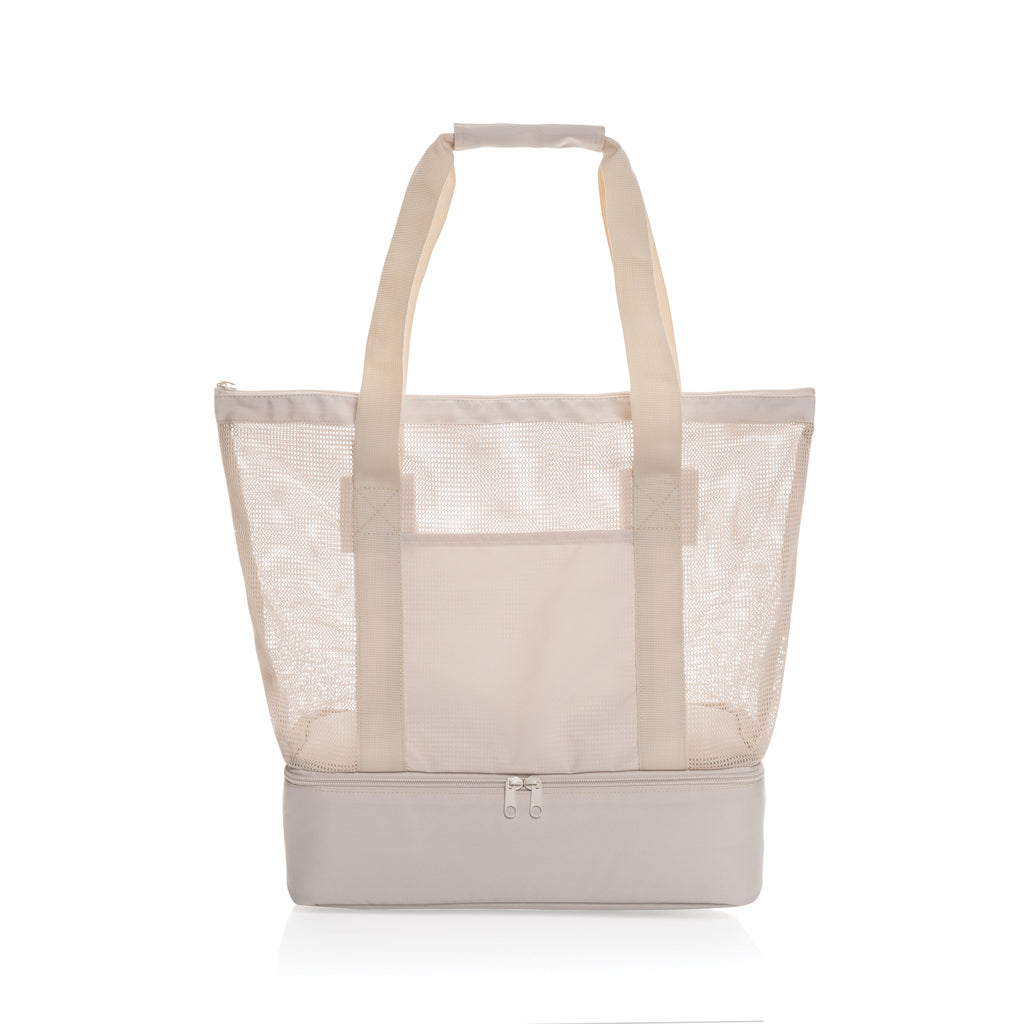Iqlo Aware™ RPET 2-in-1 Kühltasche – beige