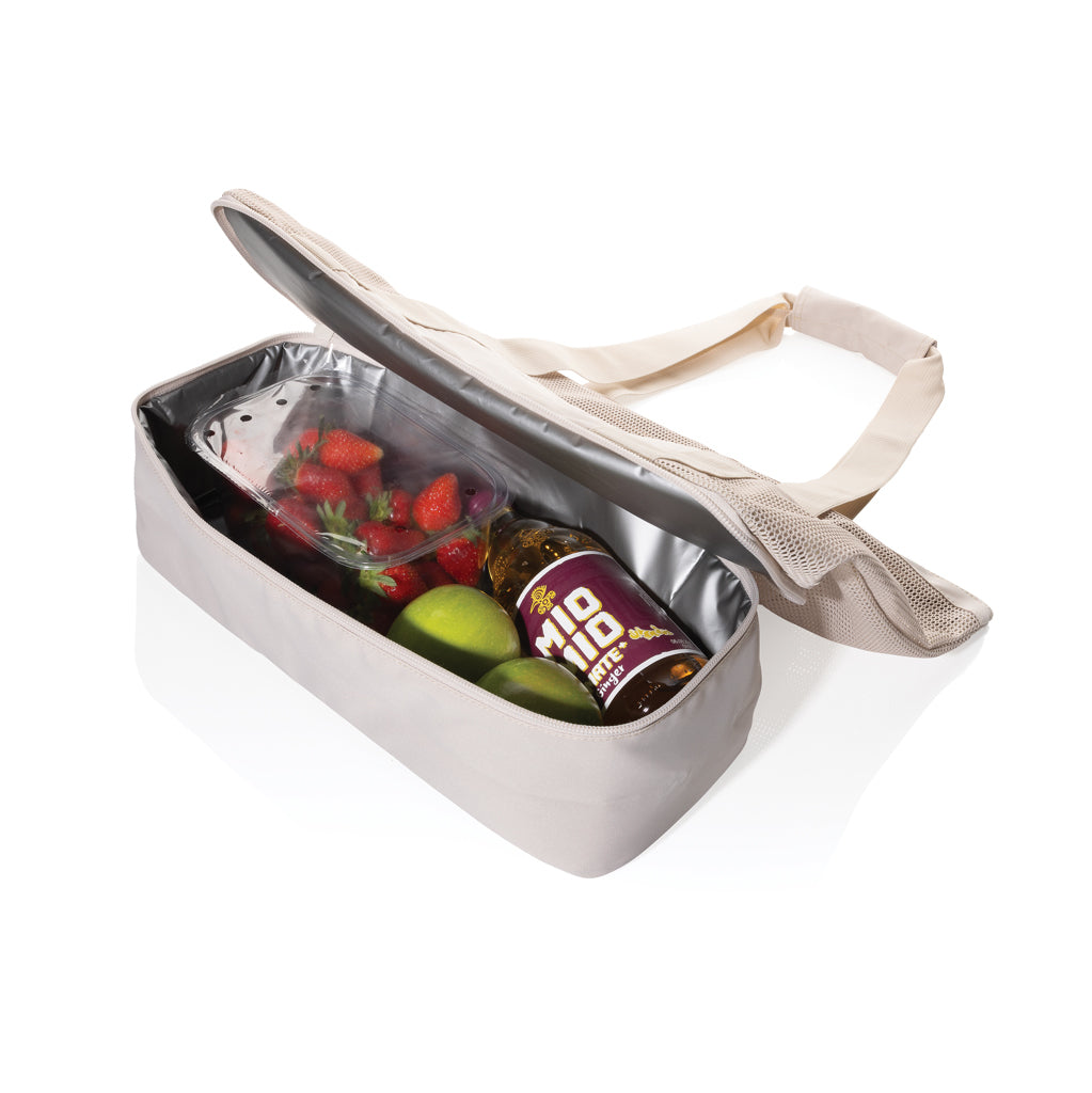Iqlo Aware™ RPET 2-in-1 Kühltasche – beige