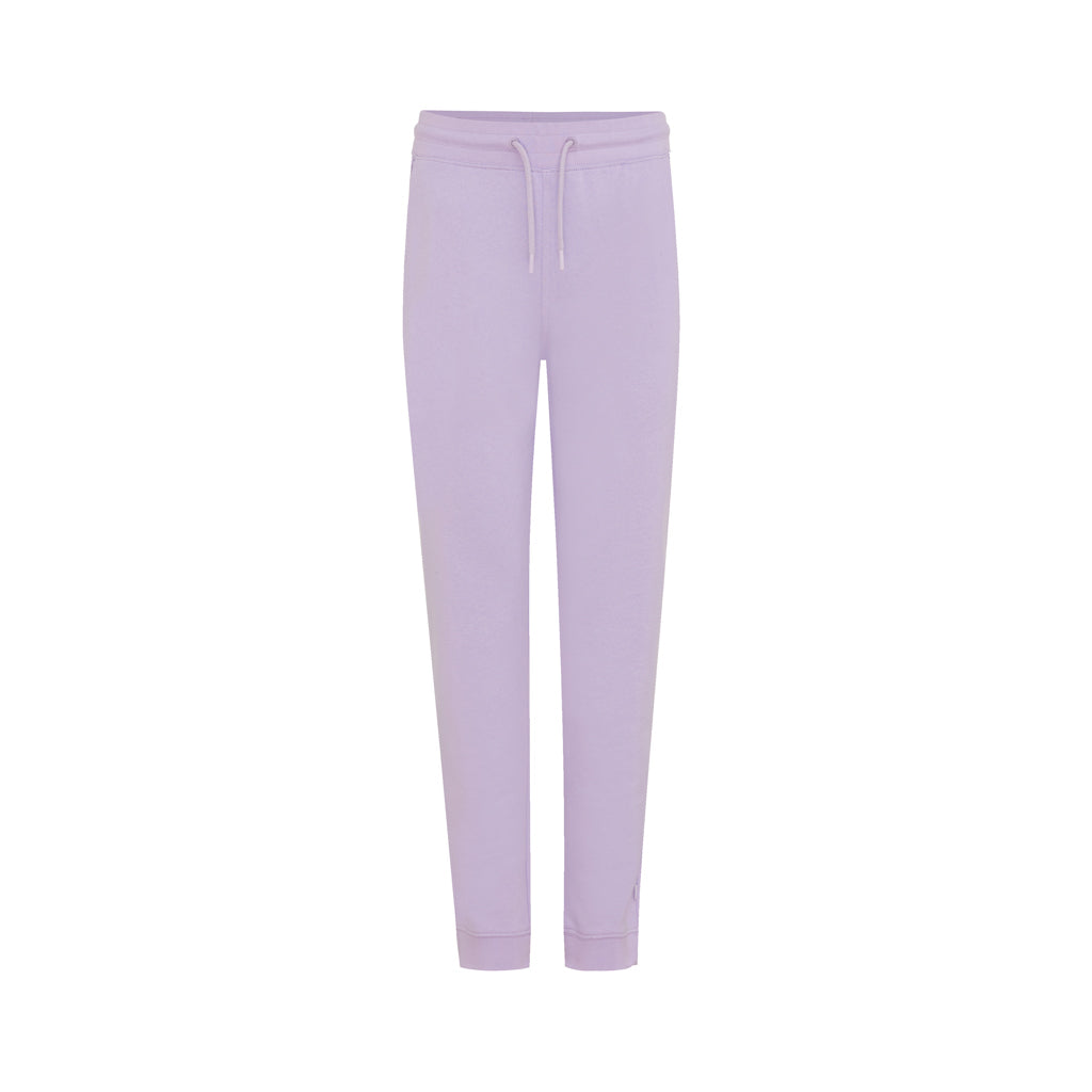 IQONIQ Cooper Jogger aus recycelter Baumwolle – lavender