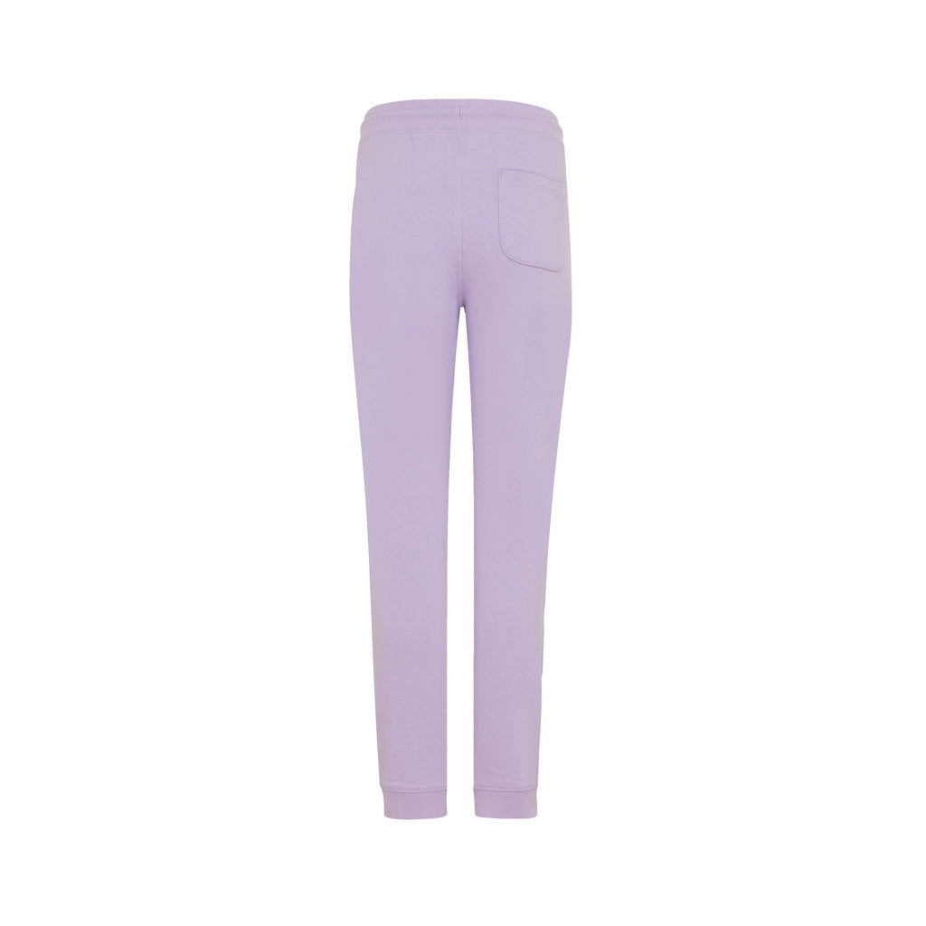 IQONIQ Cooper Jogger aus recycelter Baumwolle – lavender