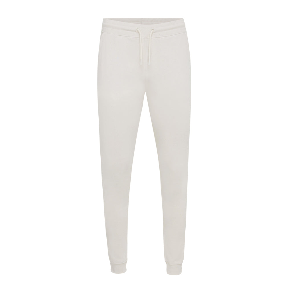 IQONIQ Cooper Jogger aus recycelter Baumwolle – natural raw