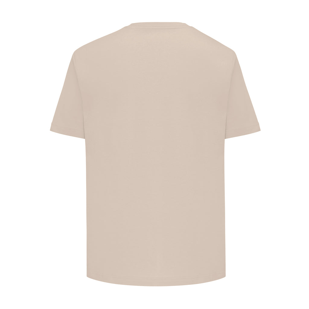 IQONIQ Teide T-Shirt aus recycelter Baumwolle – desert
