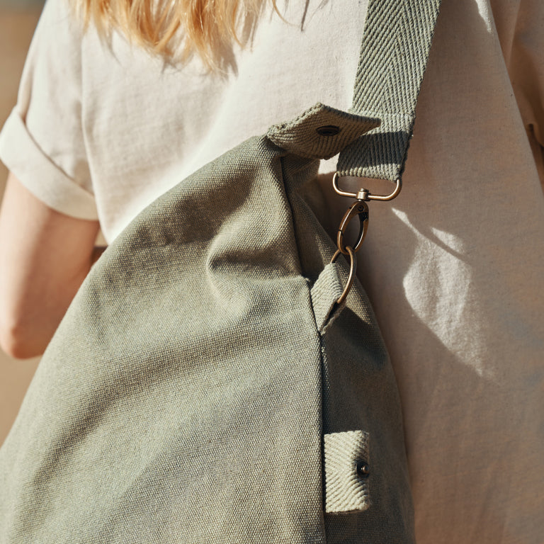 IQONIQ Teide T-Shirt aus recycelter Baumwolle