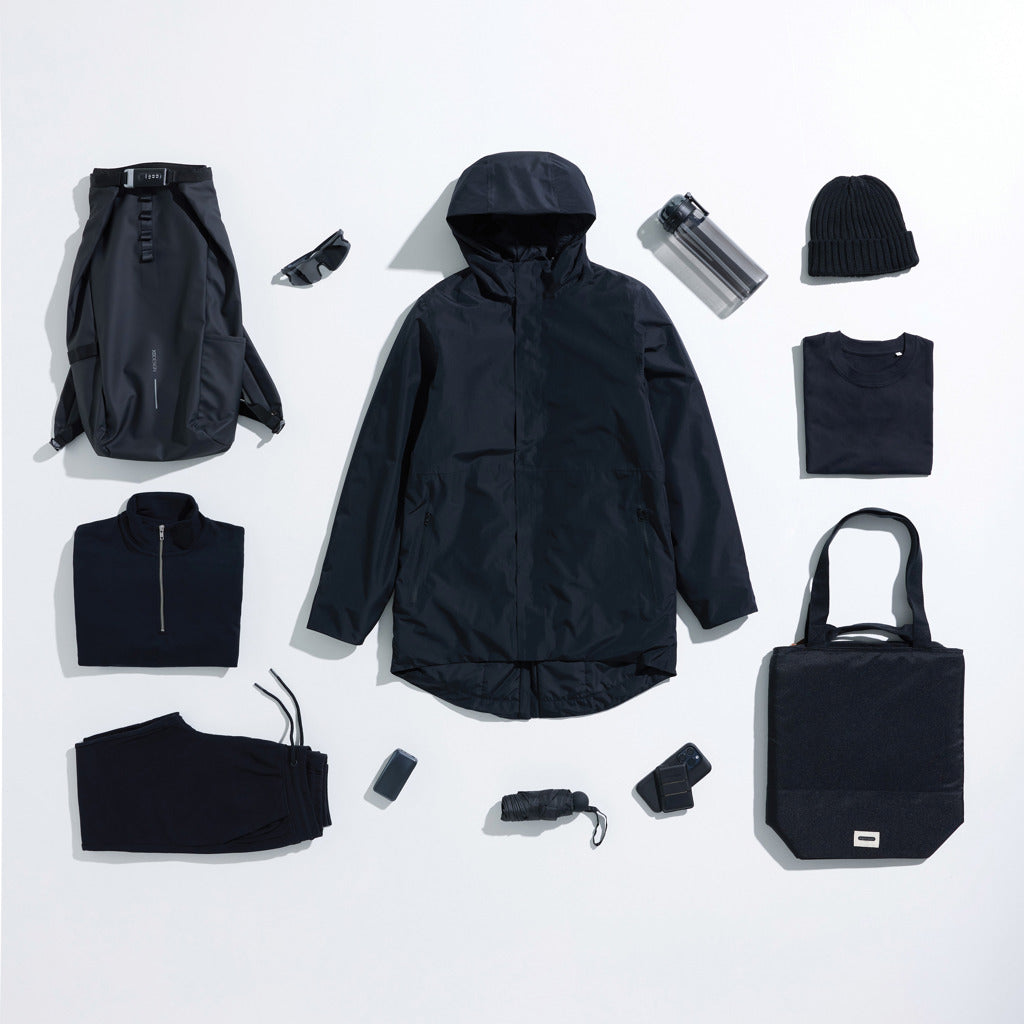 IQONIQ Thelon Parka aus recyceltem Polyester