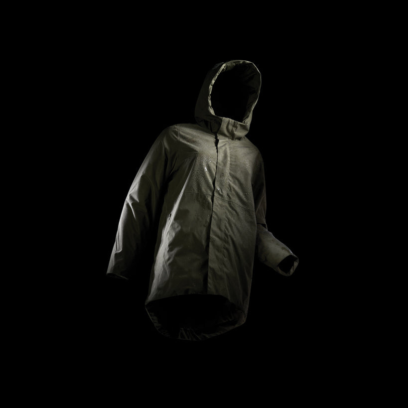 IQONIQ Thelon Parka aus recyceltem Polyester