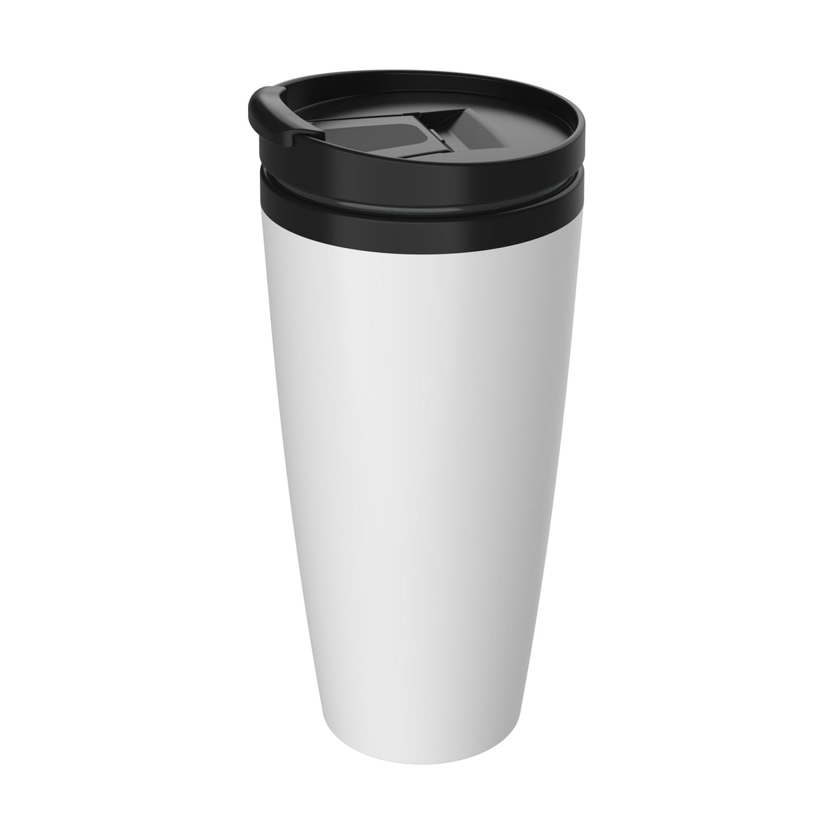 Isolierbecher „Coffee To Go“ – Weiß