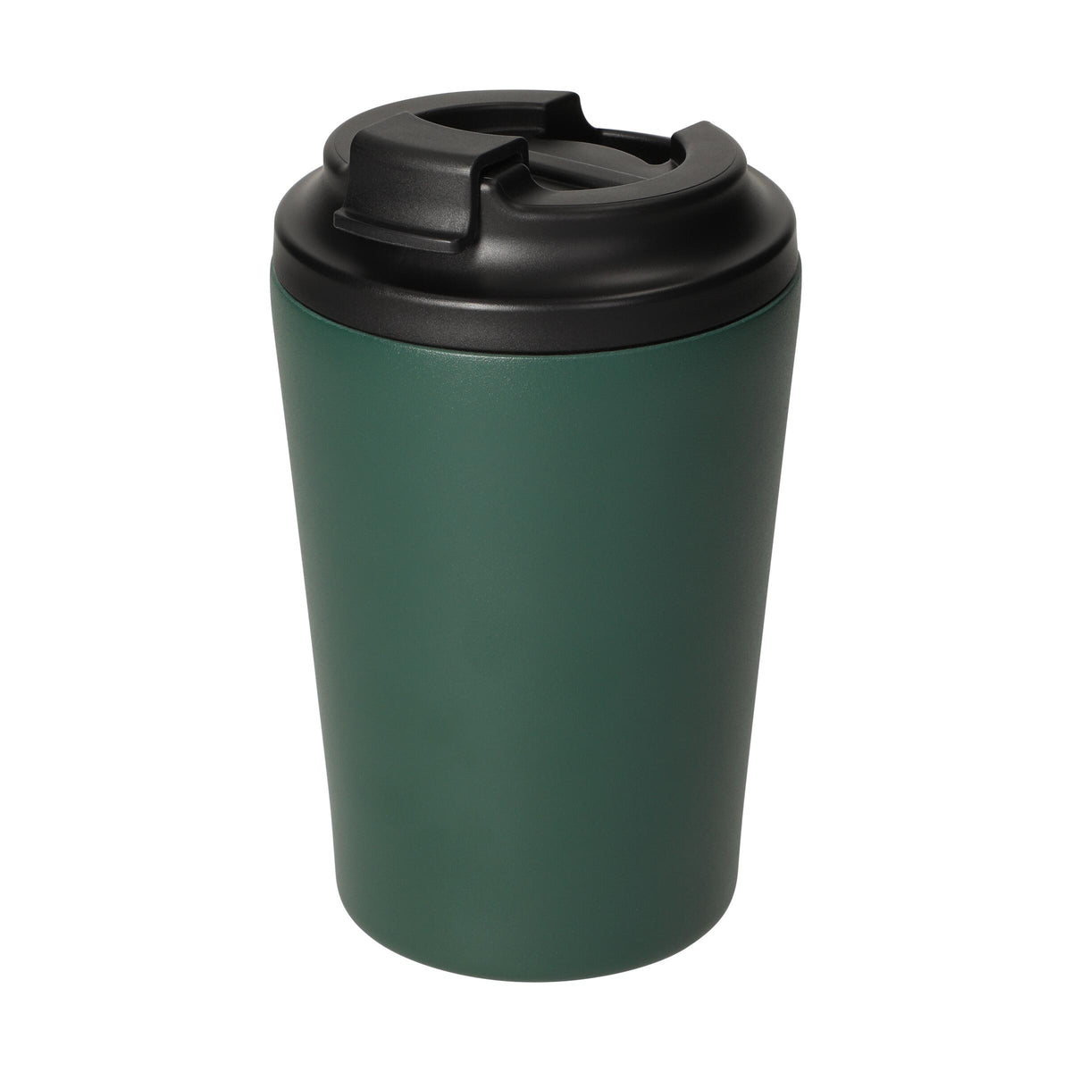 Kaffeebecher „Ceramico“ – Oliv